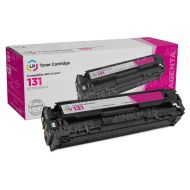 Remanufactured Canon 131 Magenta Toner Cartridge