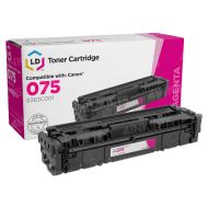 Compatible Canon 075 Magenta Toner Cartridge (6363C001)