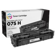 Compatible Canon 075 H Black High Capacity Toner Cartridge (6369C001)