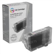 Compatible CLI-42LGY Light Gray Ink for Canon