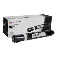 Compatible Canon 034 Black Toner Cartridge, 9454B001 (CRG-034)
