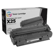 Compatible X25 Black Toner for Canon MF5500, MF5530