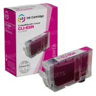 Compatible Canon CLI-65M Magenta Ink