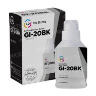 Comp Canon GI-20 BK/3383C001 Black Ink Bottle