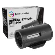 Compatible Black Toner (47GMH) for Dell S2810