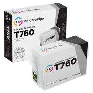 Remanufactured 760 Photo Black Ink Cartridge for Epson