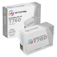 Remanufactured 760 Light Light Black Ink Cartridge for Epson