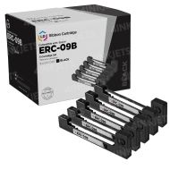 Epson Compatible ERC-09B Black POS Ribbon, 5-pack