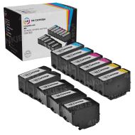 Remanufactured T302XL 11 Piece Set of Ink for Epson