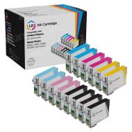 Remanufactured 78 13 Piece Set of Ink for Epson