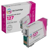 Compatible Epson T127320 Magenta Ink Cartridge