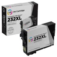 Remanufactured Epson 232XL HY Black Ink (T232XL120)