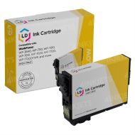 Remanufactured 252XL Yellow Ink Cartridge for Epson