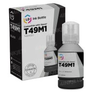 Compatible T49M Black Ink Bottle for Epson