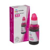 Compatible T522 Magenta ink bottle for Epson