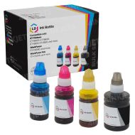 Compatible 542 4 Piece Set of Ink for Epson
