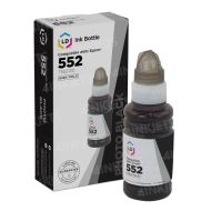 Compatible T552 Photo Black Ink Bottle for Epson