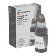 Compatible T552 Gray Ink Bottle for Epson