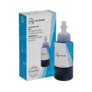 Compatible 664 Ultra HY Cyan Ink Bottle for Epson