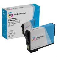 Remanufactured 702XL Cyan Ink Cartridge for Epson