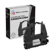 Fujitsu Compatible CA02374-C104 Black Ribbon