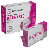 Remanufactured HP 4K0T5LN (HP 923e) High Yield Magenta Ink Cartridge