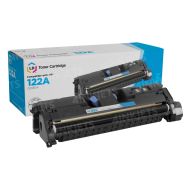 HP Q3961A (122A) Remanufactured Cyan Toner Cartridge