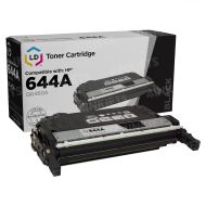 HP 644A Black (Q6460A) Remanufactured Toner