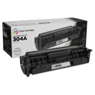 LD Remanufactured CC530A / 304A Black Laser Toner for HP