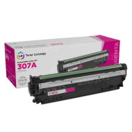 LD Remanufactured CE743A / 307A Magenta Laser Toner for HP