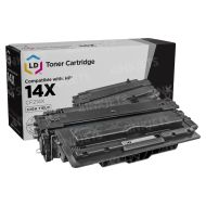LD Remanufactured CF214X / 14X HY Black Laser Toner for HP