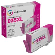 LD Compatible Ink for HP C2P25AN HY Magenta