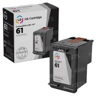 Remanufactured HP 61 Black Ink Cartridge (CH561WN) 