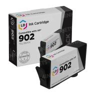 Reman HP 902/T6L98AN Black Ink Cart