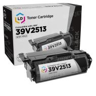 IBM Remanufactured 39V2513 HY Black Toner