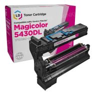 Konica-Minolta Compatible 1710580-003 Magenta Toner