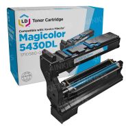 Konica-Minolta Compatible 1710580-004 Cyan Toner