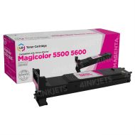Compatible A06V333 Magenta Toner Cartridge for Konica Minolta