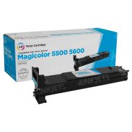 Compatible A06V433 Cyan Toner Cartridge for Konica Minolta