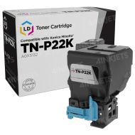 Konica-Minolta Remanufactured A0X5132 Black Toner