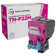 Konica-Minolta Remanufactured A0X5332 Magenta Toner