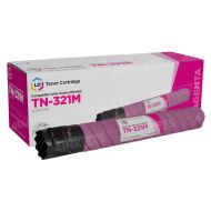 Compatible Konica-Minolta TN-321M Magenta Toner