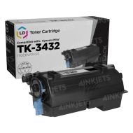 Compatible Kyocera Mita TK-3432 Black Toner Cartridge 21k