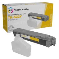 Compatible Kyocera-Mita TK-522Y Yellow Toner