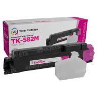 Compatible Kyocera-Mita TK-582M Magenta Toner