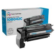 Compatible Lexmark C750 High Yield Cyan Toner