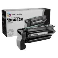Compatible Lexmark C750 High Yield Black Toner