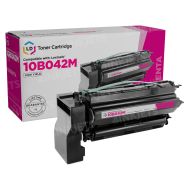 Compatible Lexmark C750 High Yield Magenta Toner