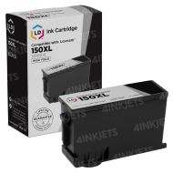 Compatible Lexmark 150XL Black Ink