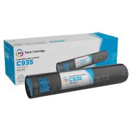 Compatible Lexmark C930 High Yield Cyan Toner